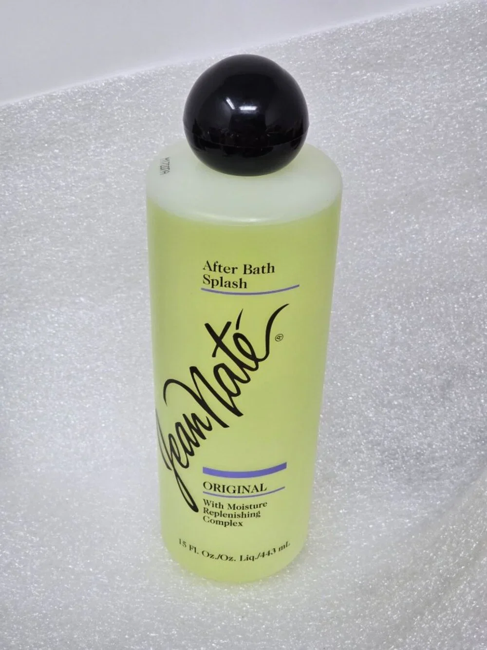 Jean Nate After Bath Splash Original 15 Oz Lightly Scented Moisturizing Complex